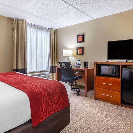 Comfort Inn Matthews / Charlotte Екстер'єр фото