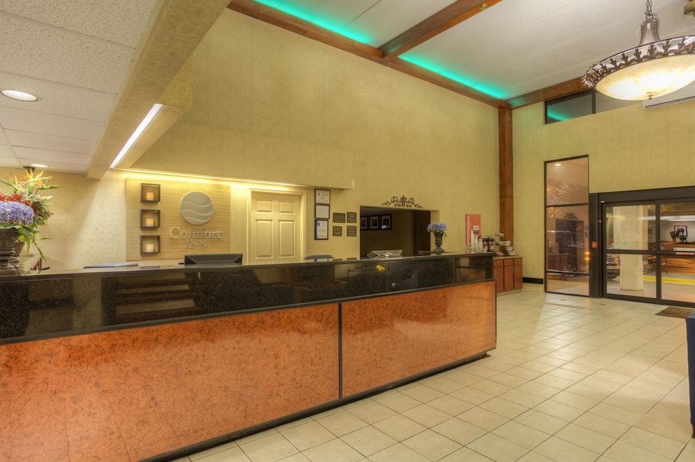 Comfort Inn Matthews / Charlotte Екстер'єр фото