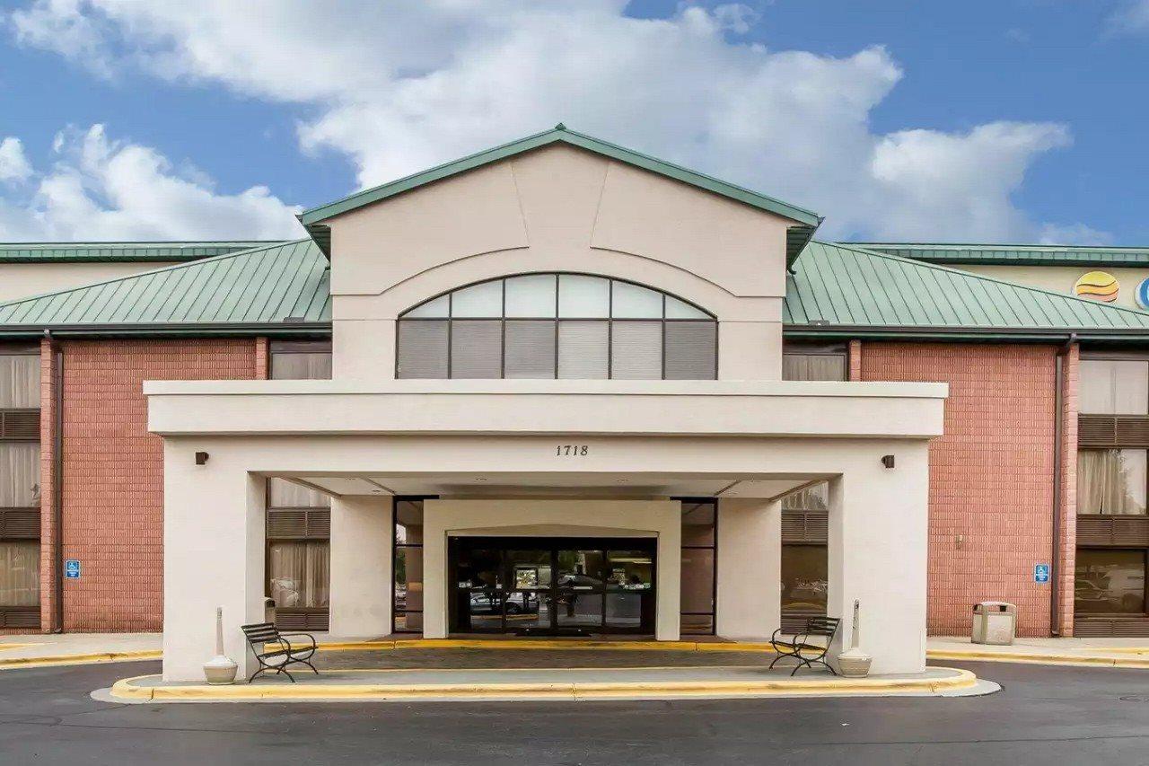 Comfort Inn Matthews / Charlotte Екстер'єр фото