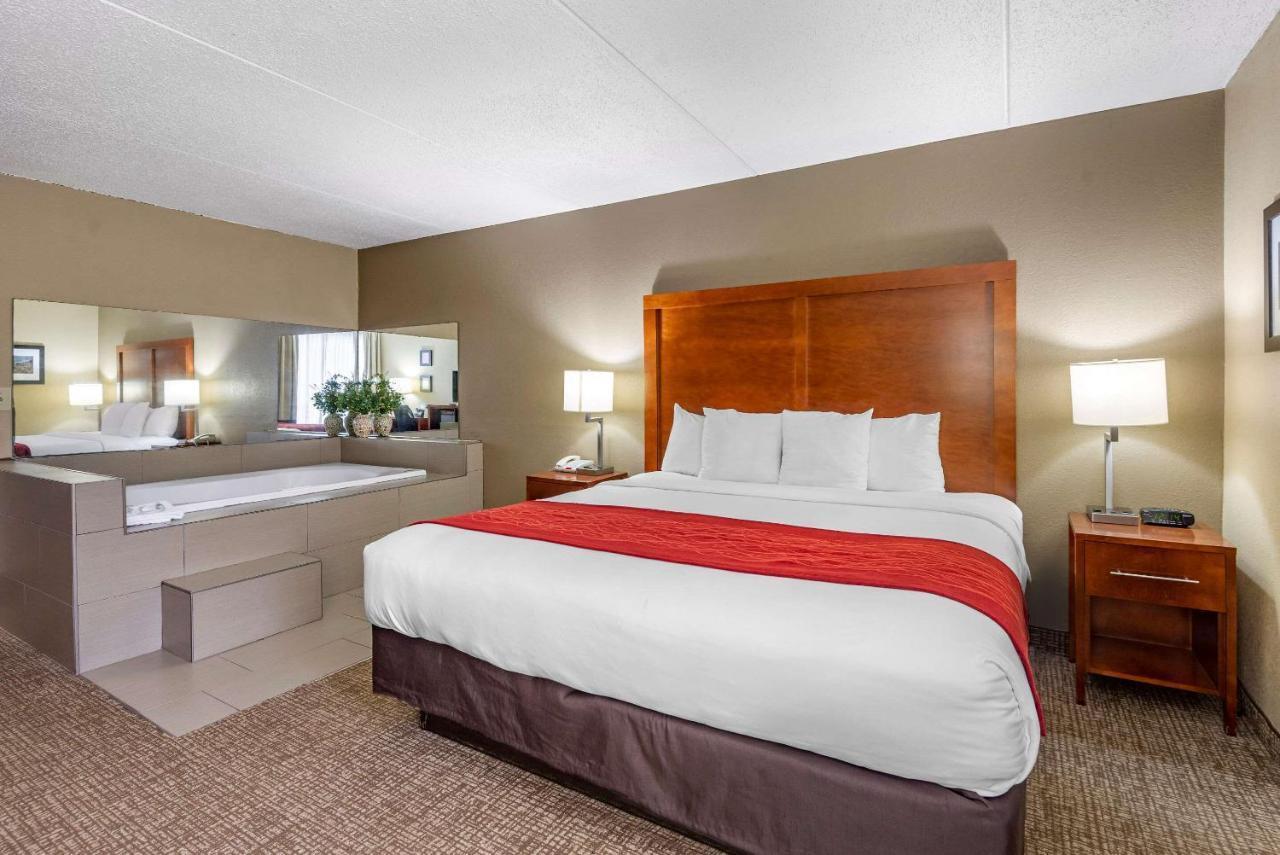 Comfort Inn Matthews / Charlotte Екстер'єр фото