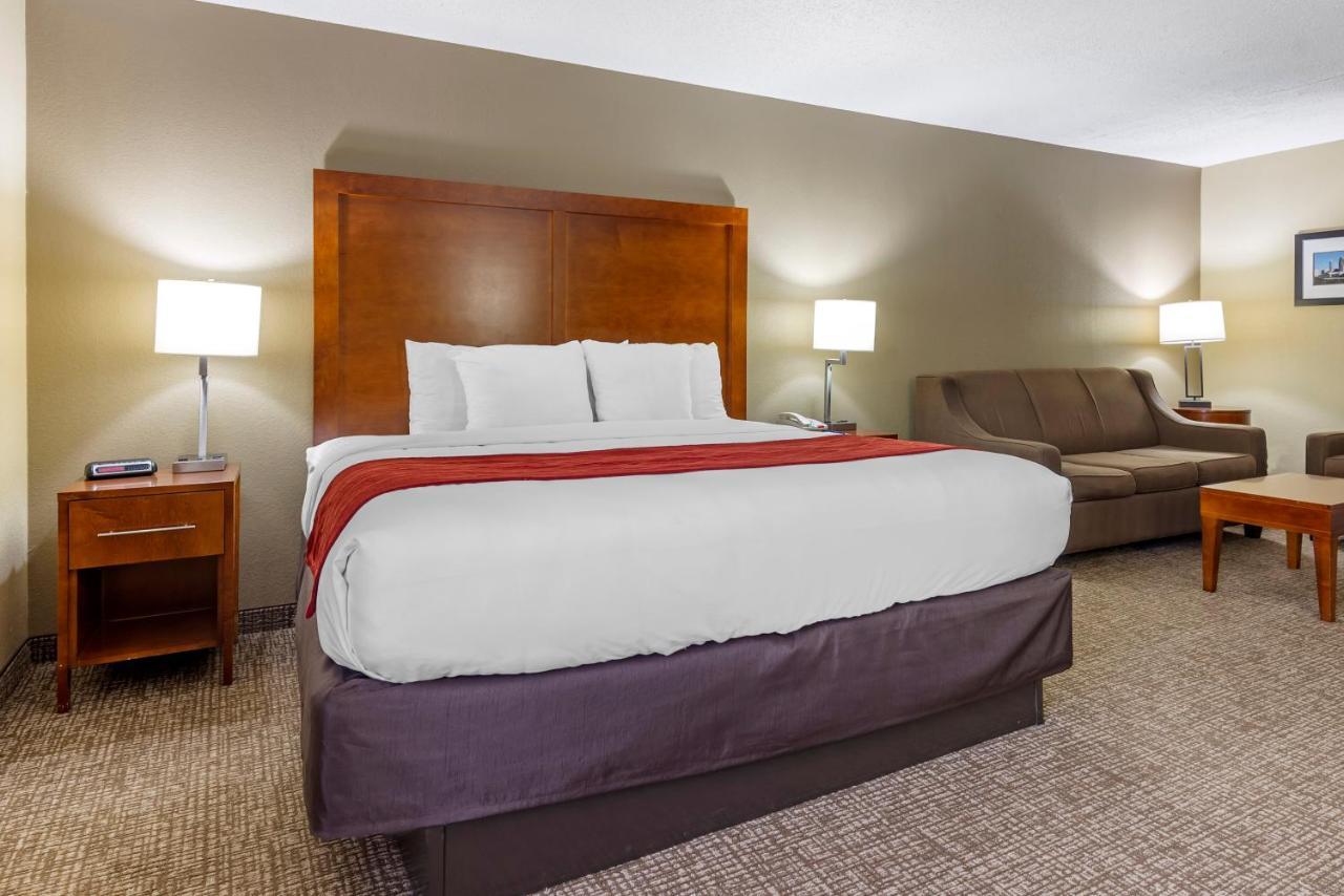 Comfort Inn Matthews / Charlotte Екстер'єр фото