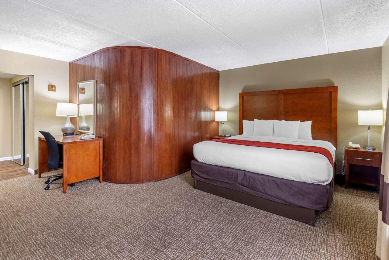 Comfort Inn Matthews / Charlotte Екстер'єр фото