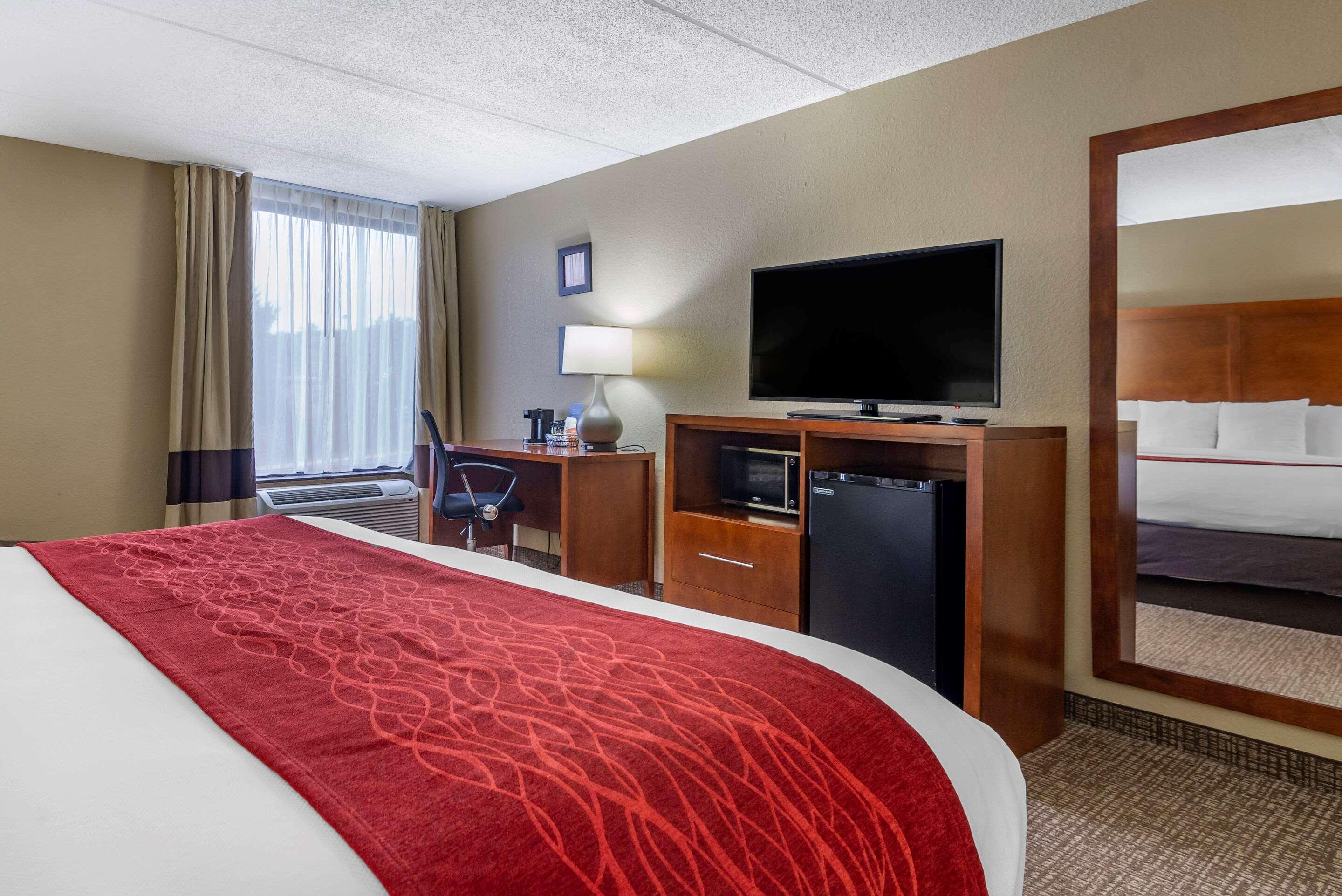 Comfort Inn Matthews / Charlotte Екстер'єр фото