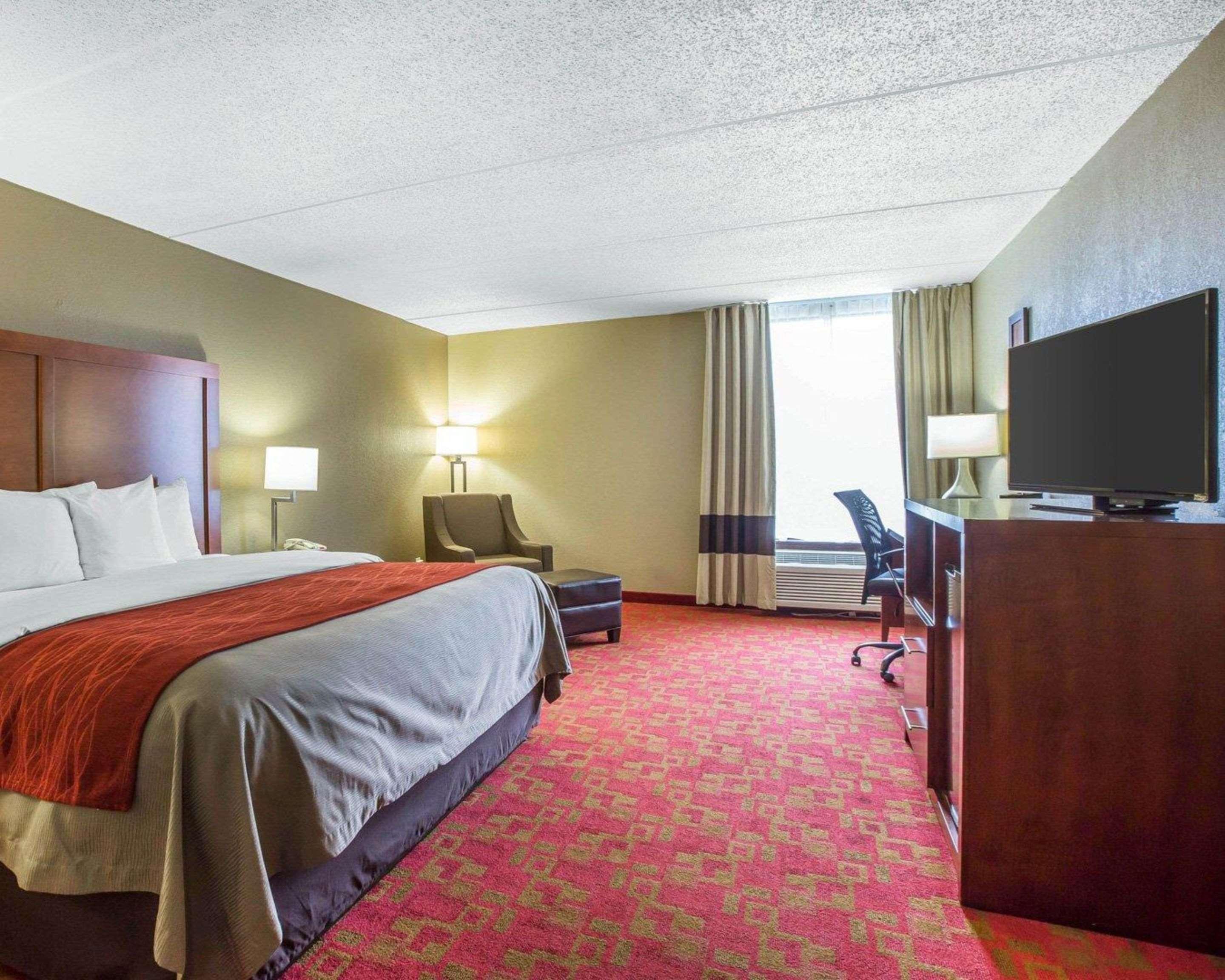 Comfort Inn Matthews / Charlotte Екстер'єр фото