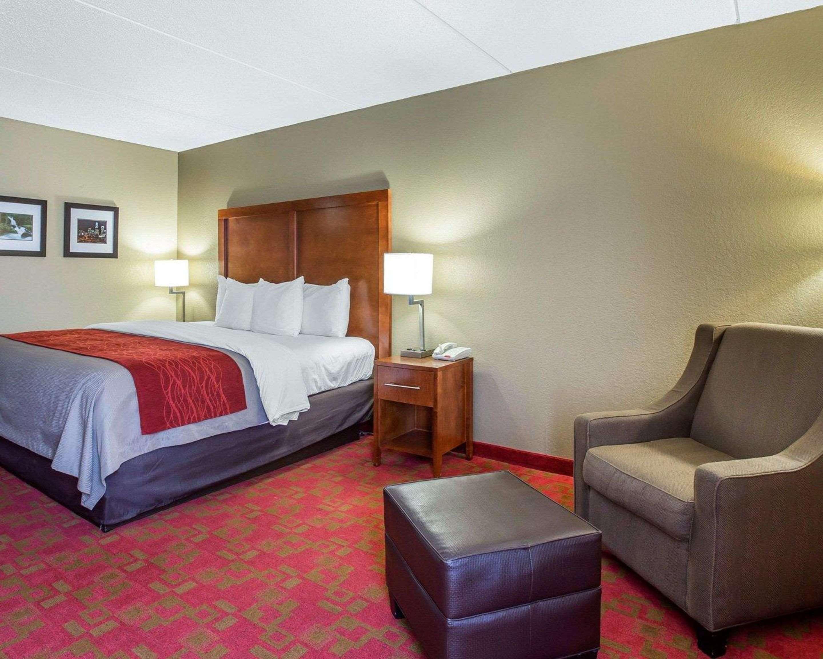 Comfort Inn Matthews / Charlotte Екстер'єр фото