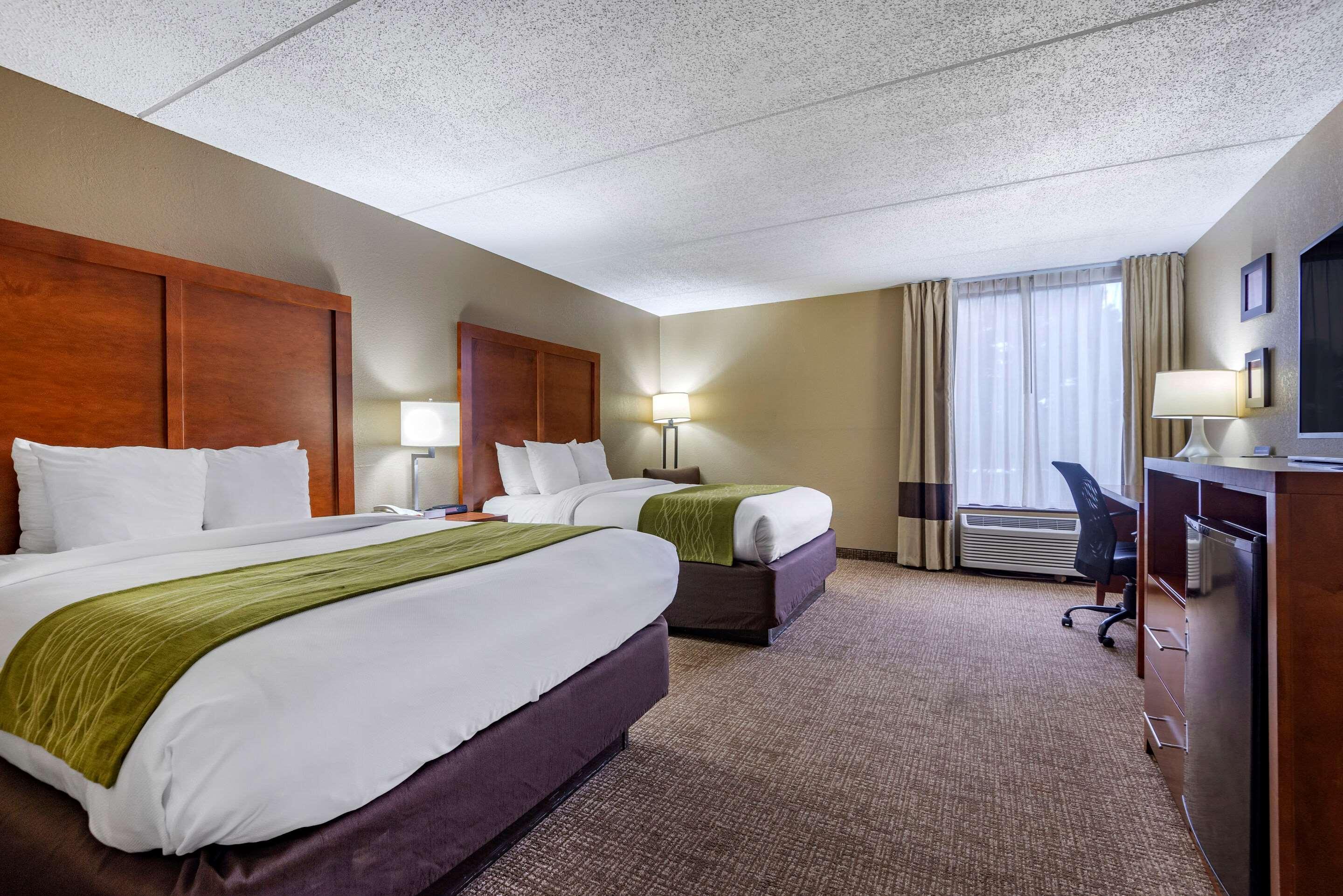 Comfort Inn Matthews / Charlotte Екстер'єр фото