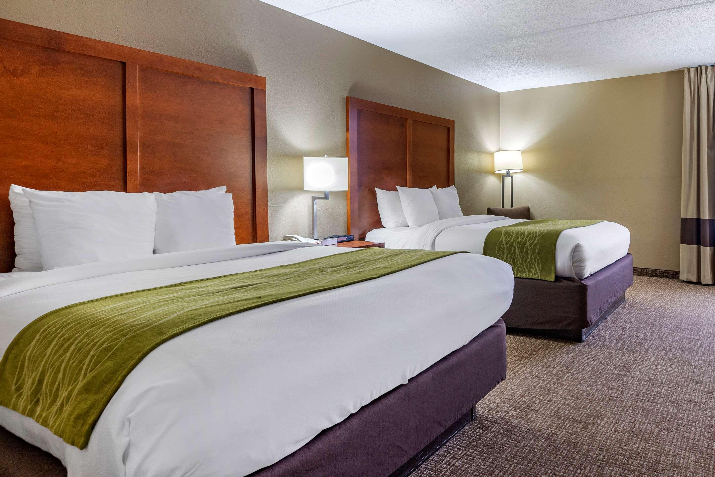 Comfort Inn Matthews / Charlotte Екстер'єр фото