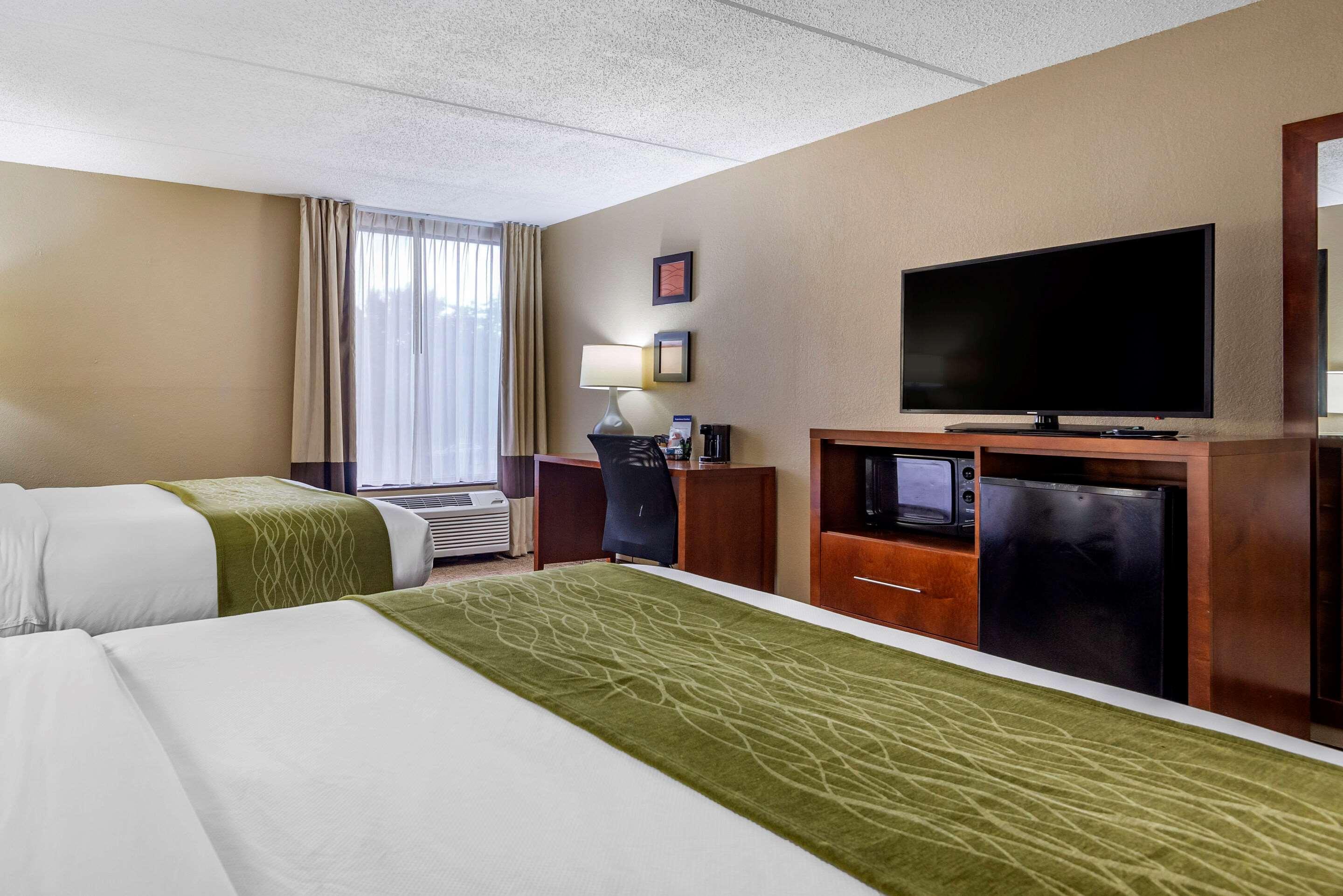 Comfort Inn Matthews / Charlotte Екстер'єр фото