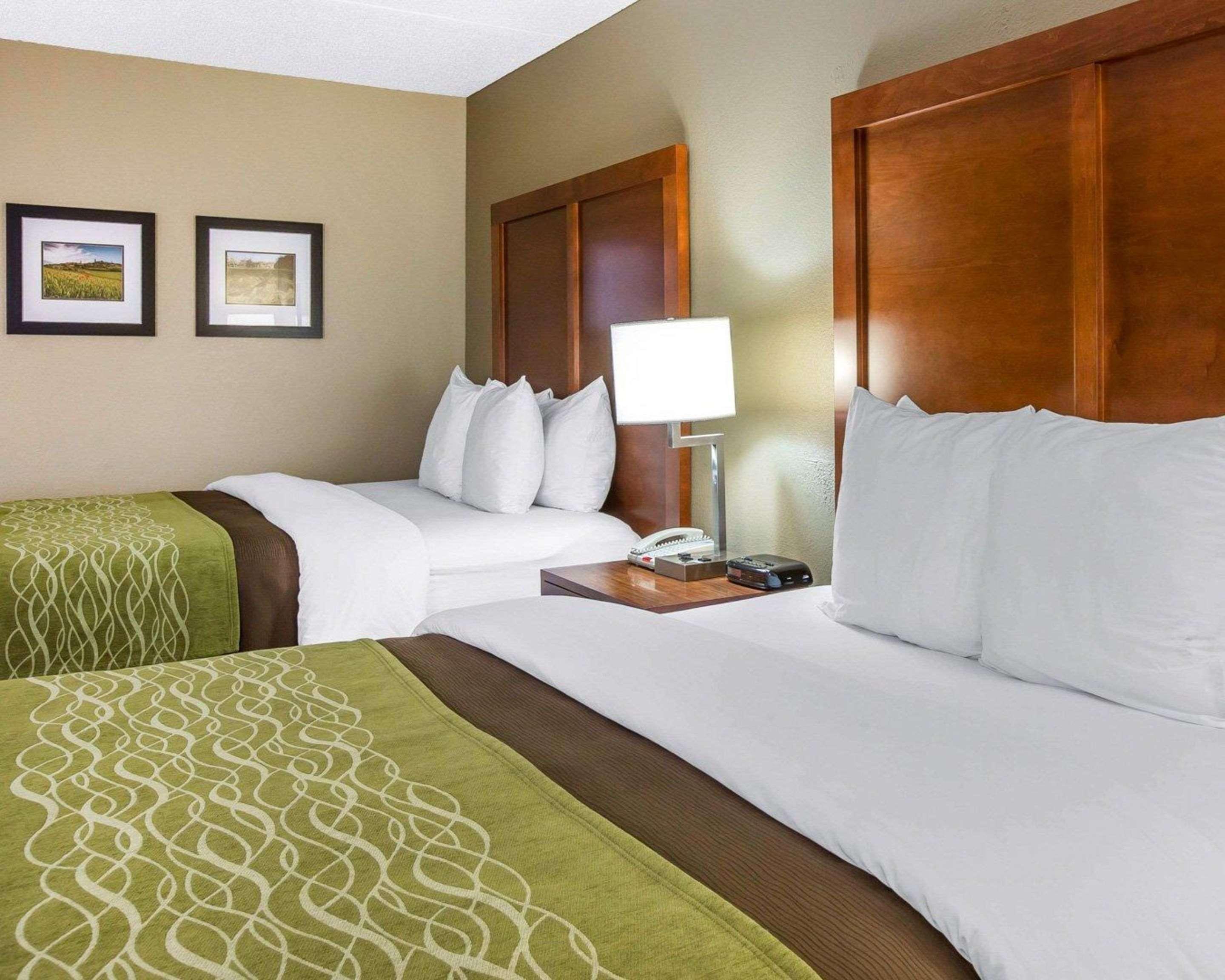 Comfort Inn Matthews / Charlotte Екстер'єр фото