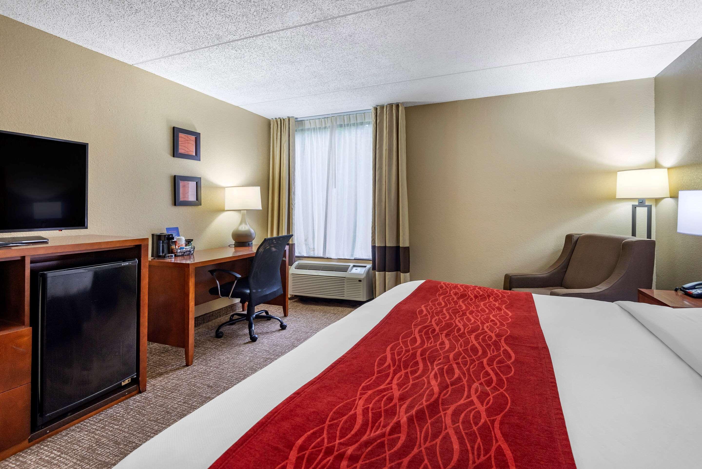 Comfort Inn Matthews / Charlotte Екстер'єр фото