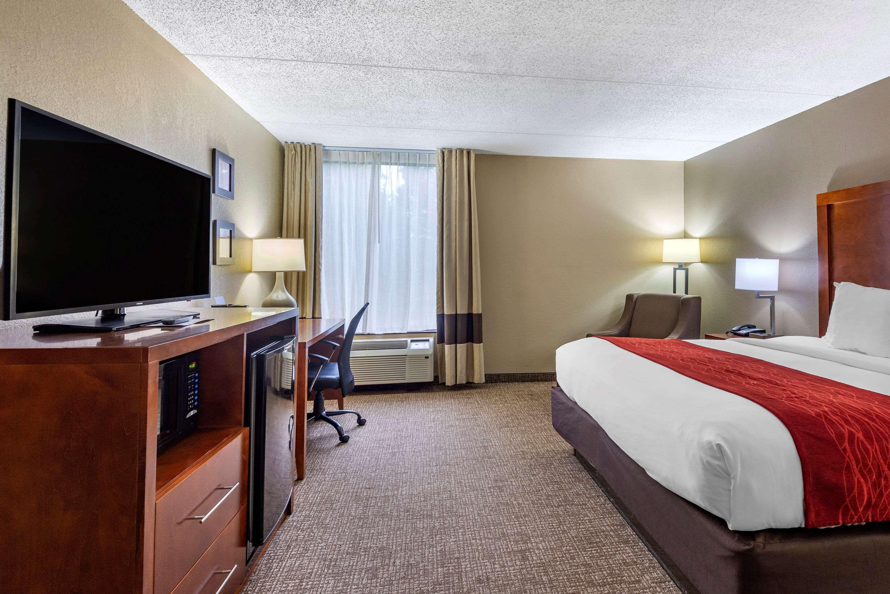 Comfort Inn Matthews / Charlotte Екстер'єр фото