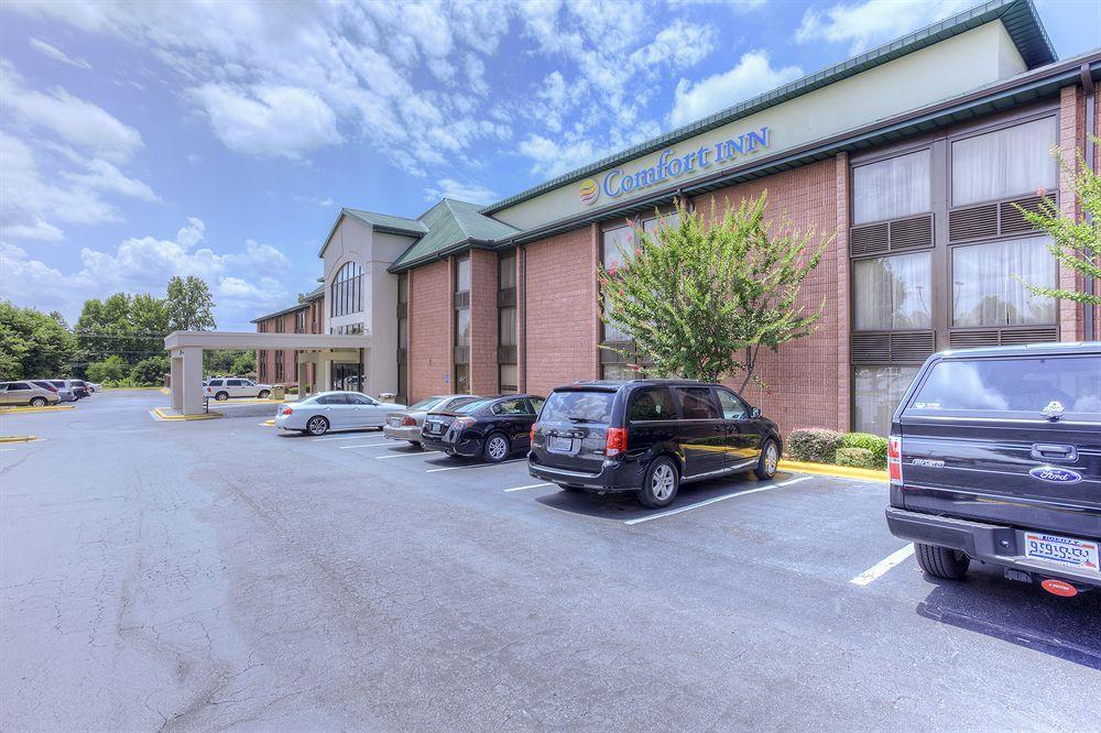 Comfort Inn Matthews / Charlotte Екстер'єр фото