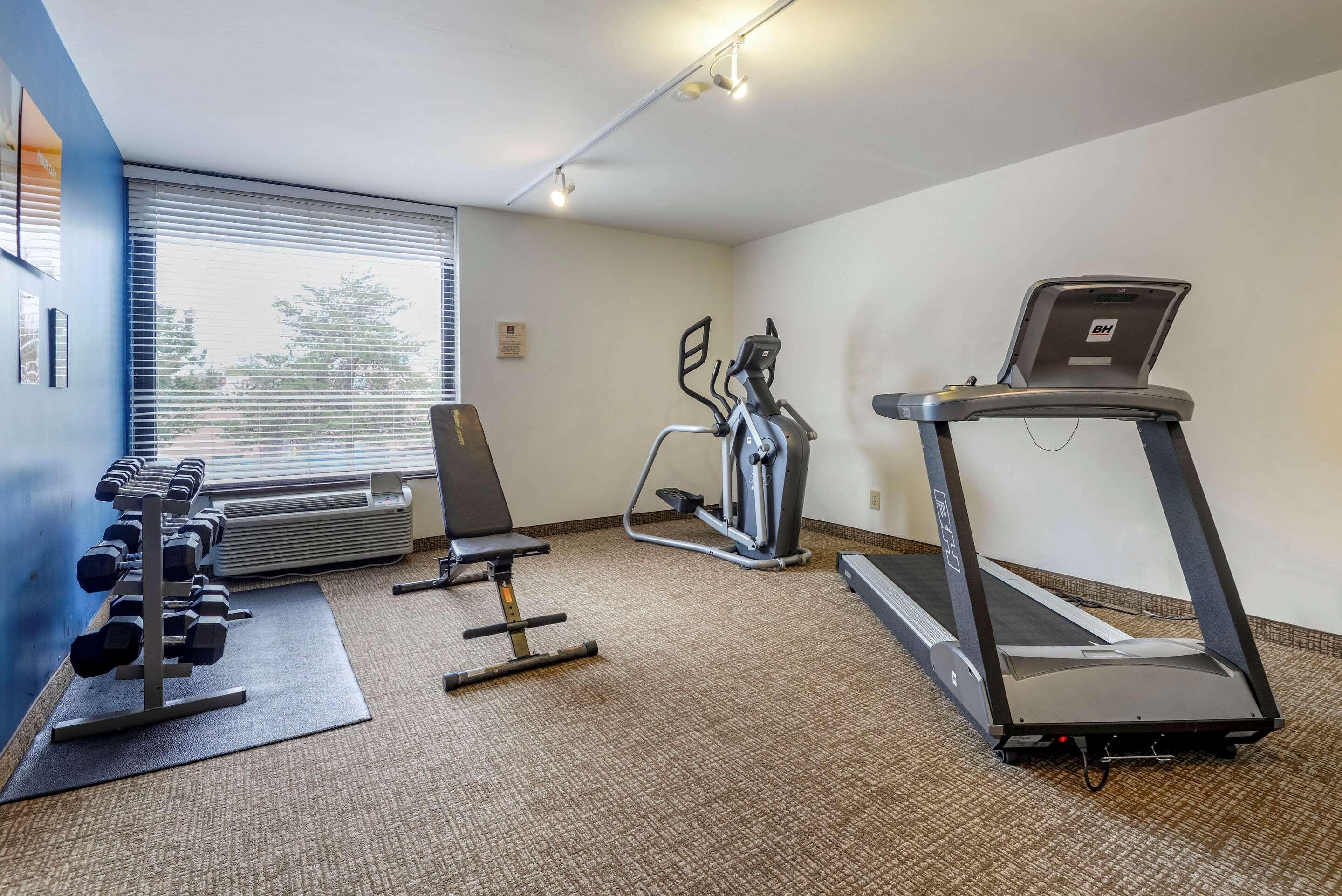Comfort Inn Matthews / Charlotte Екстер'єр фото