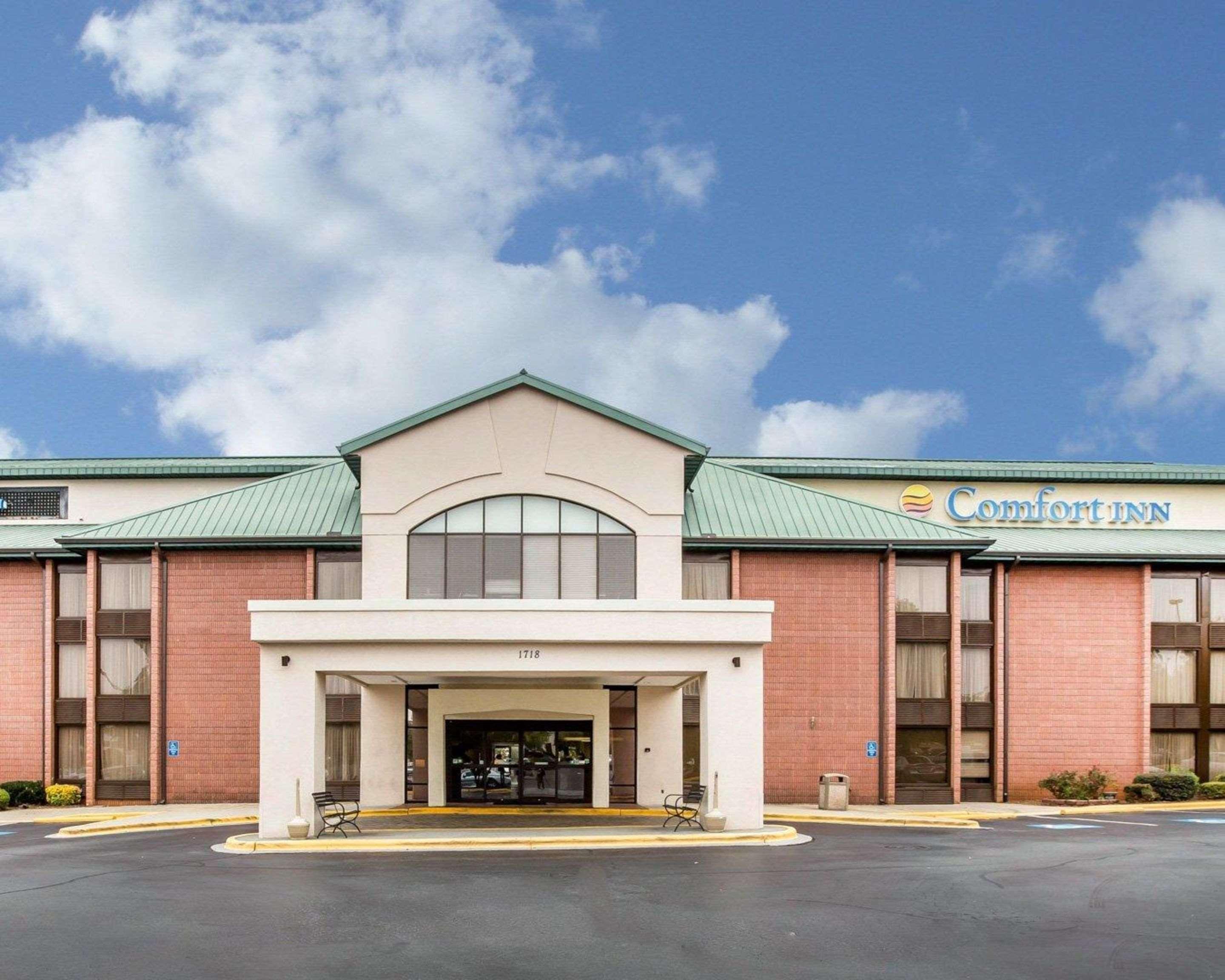 Comfort Inn Matthews / Charlotte Екстер'єр фото