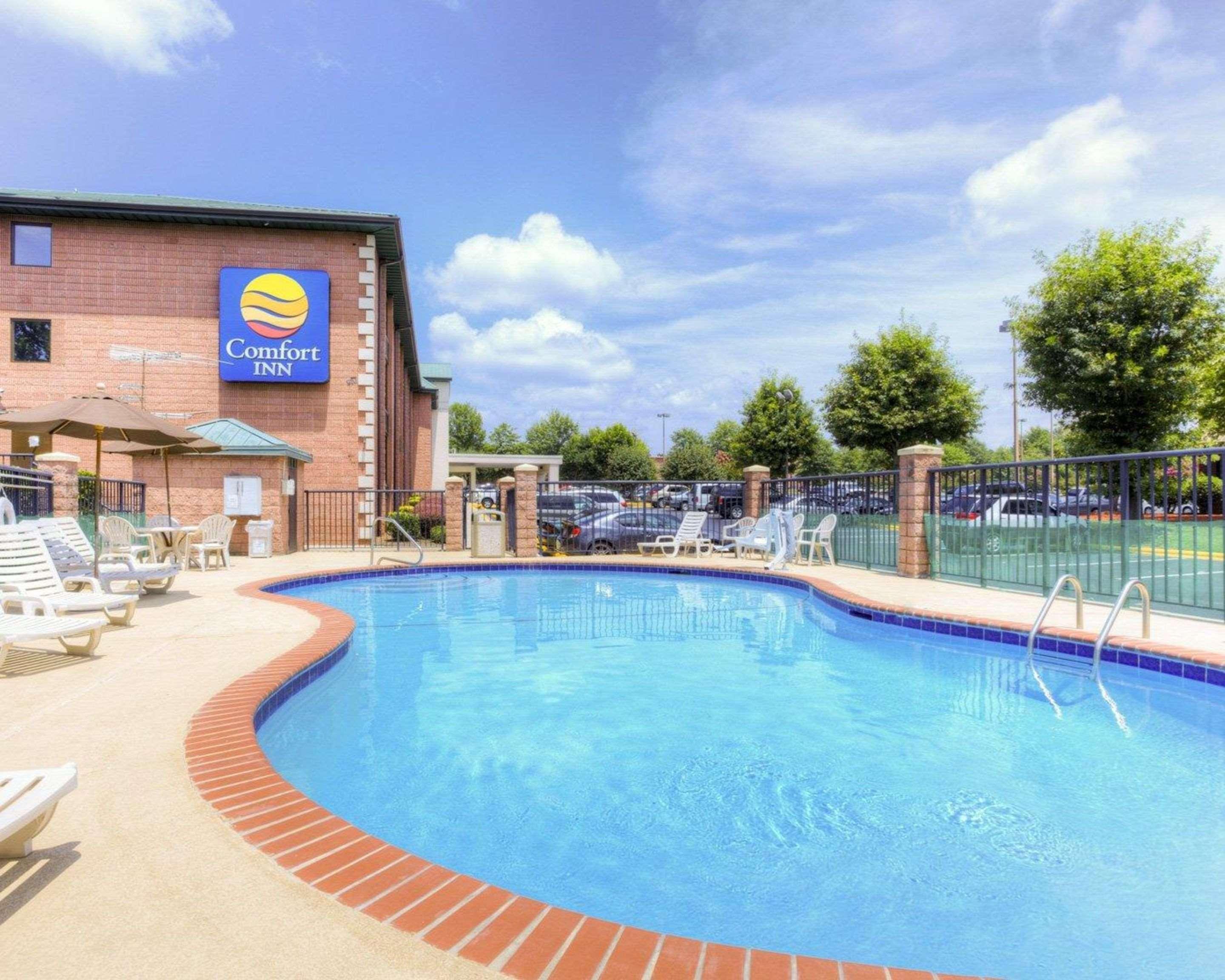 Comfort Inn Matthews / Charlotte Екстер'єр фото